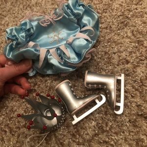 Angelina Ballerina outfit